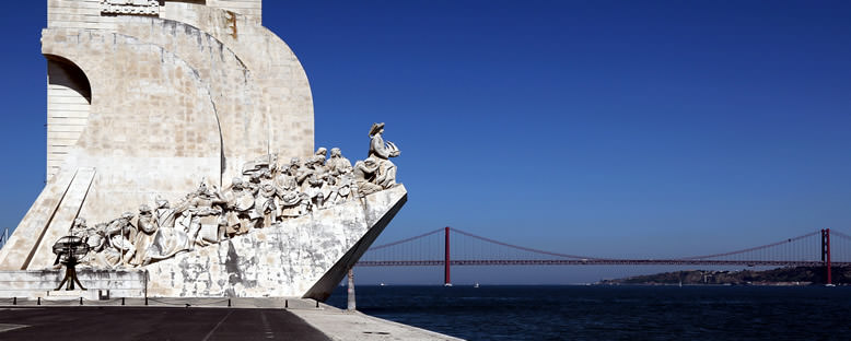Keşifler Anıtı - Lizbon