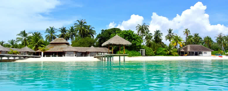 Ada Bungalovları - Maldivler