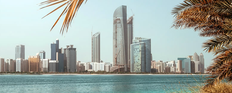 Şehir Silueti - Dubai