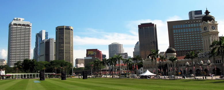 Dataran Merdeka - Kuala Lumpur