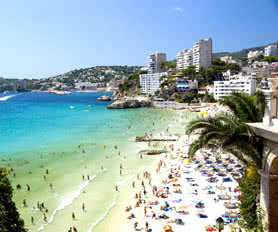 Mallorca ispanya