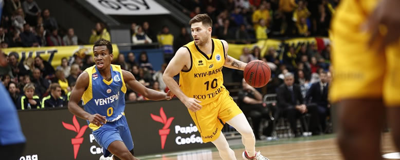 Marek Klassen - BC Kiev Basket