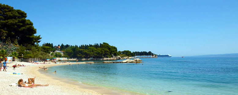 Marjan Plajı - Split