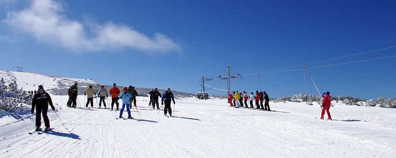 Markudjik Kayak Merkezi - Borovets