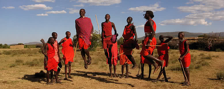 Masai Kabilesi - Masai Mara