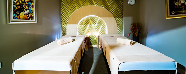 Masaj Alanı - Salamis Bay Conti Hotel