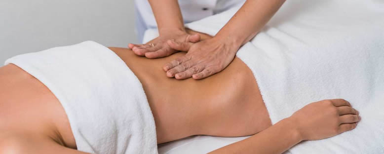 Masaj Hizmetleri - Truskavets Rixos Detox Programı