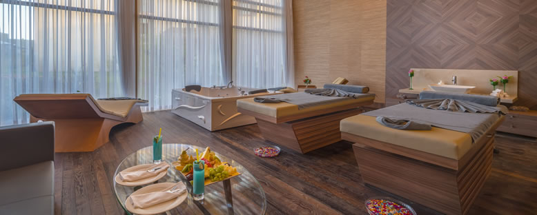 Masaj Odaları - Concorde Luxury Hotel