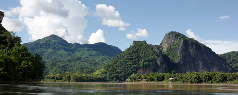 Mekong Nehri Kıyıları