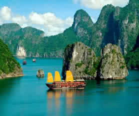 Mekong nehir turu