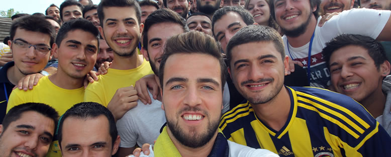 Melih Mahmutoğlu - Fenerbahçe Beko
