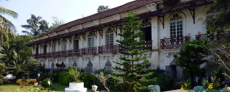 Menezes Braganza Evi - Goa