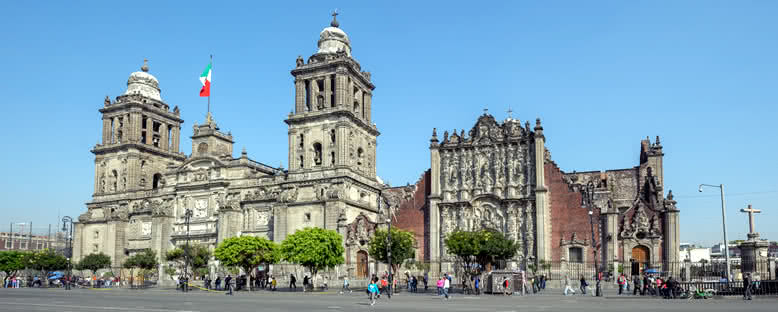 Metropolitan Katedrali - Mexico City