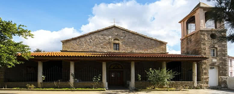 Metropolitan Kilisesi - Gökçeada
