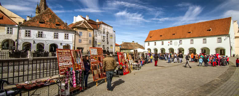 Meydanlar - Sibiu