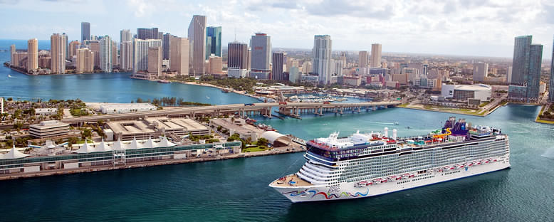 Liman Manzarası - Miami
