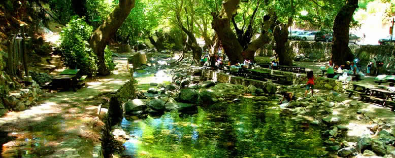 Milli Park - Kazdağları