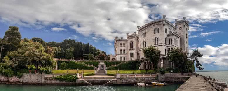 Miramare Şatosu - Trieste