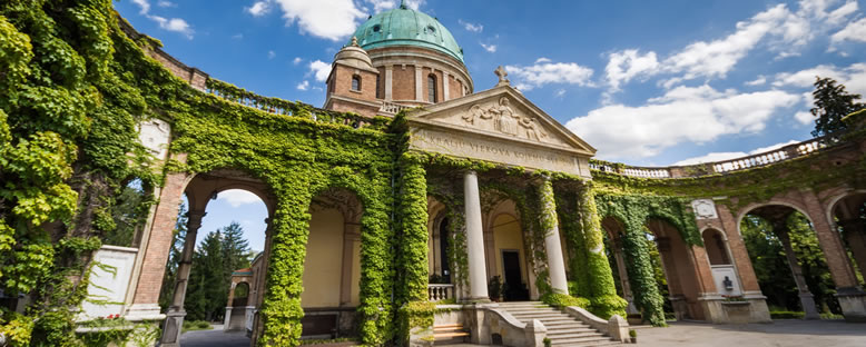 Mirogoj Park - Zagreb