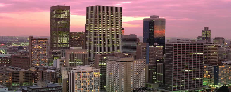 Modern Binalar - Johannesburg