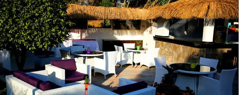Moonlight Bar - Merit Cyprus Gardens Holiday Village