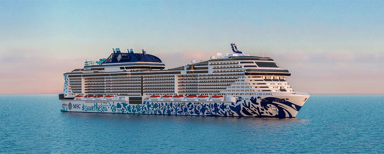 MSC Euribia Cruise Gemi Turu