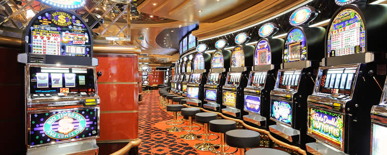 Casino - MSC Fantasia