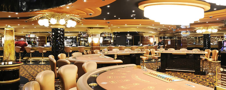 Millenium Star Casino - MSC Preziosa