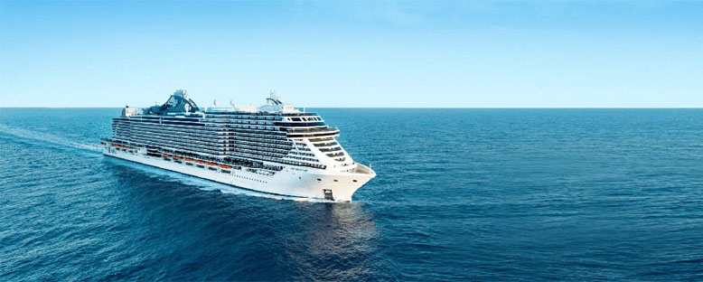 MSC Seaschore Cruise Gemi Turu