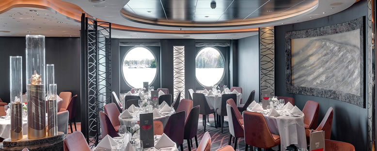 Ana Restaurant - MSC Seaview