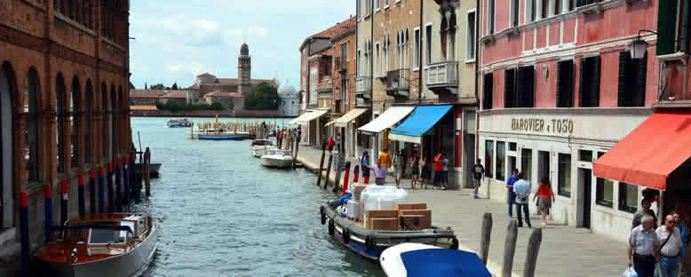 Murano - Venedik