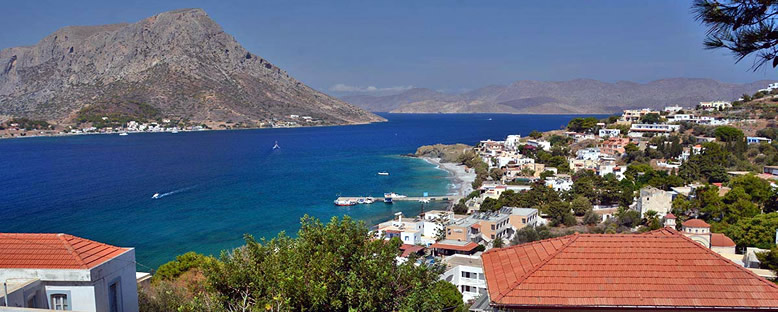 Myrties Bölgesi - Kalimnos