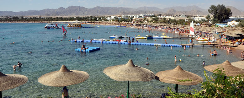 Naama Körfezi Plajları - Sharm El Sheikh