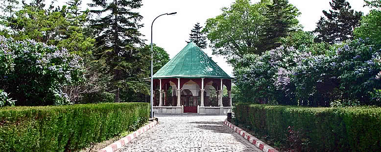 Nasreddin Hoca Türbesi - Konya