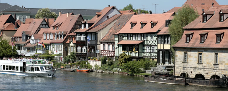 Nehir Kıyıları - Bamberg