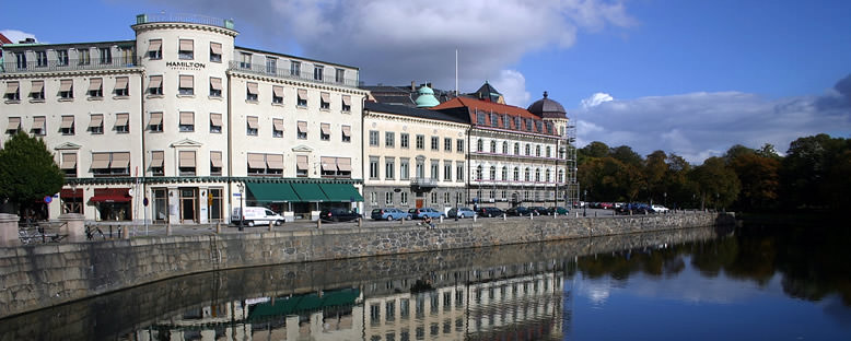 Nehir Kıyıları - Göteborg