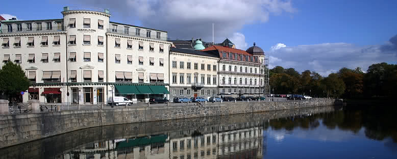 Nehir Kıyıları - Göteborg