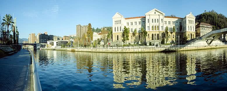 Neihr Panoraması - Bilbao