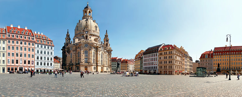 Neumarkt - Dresden