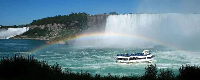Tekne Turları - Niagara Şelaleleri 