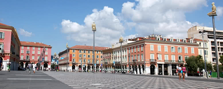 Massena Meydanı - Nice