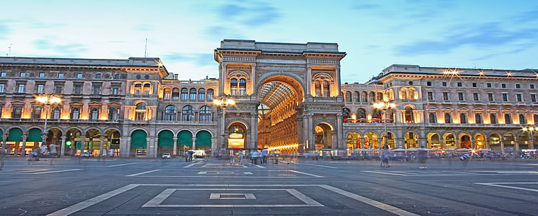 Vittorio Emanuele II - Milan