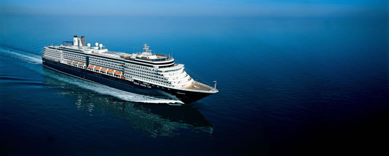 Noordam Cruise Gemi Turu