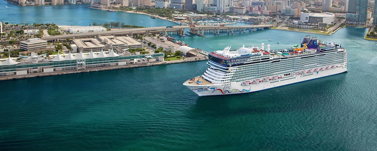 Norwegian Epic Cruise Gemisi