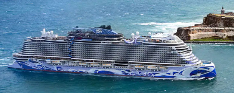 Norwegian Viva Cruise Gemisi