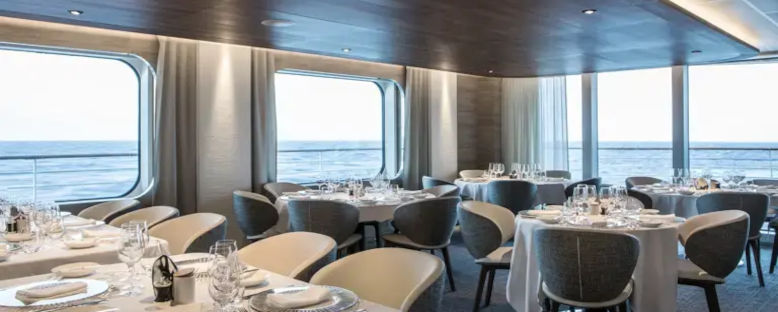 Nuna by Alain Ducasse - Le Commandant Charcot