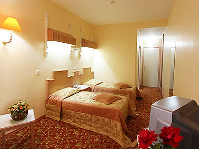 Odalar - Tarihi Emniyet Otel