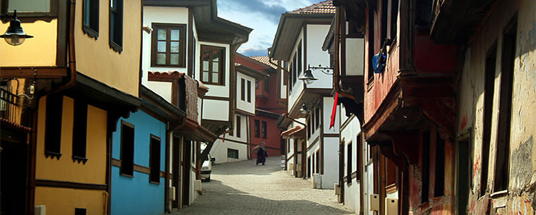 Odunpazarı Yolları - Eskişehir