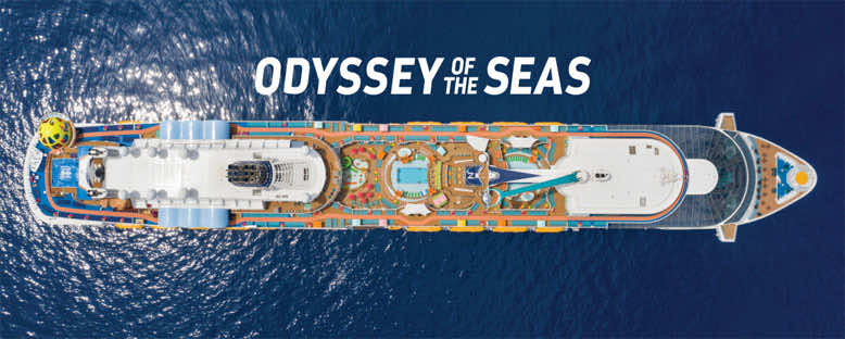 Odyssey of the Seas Cruise Gemi Turu