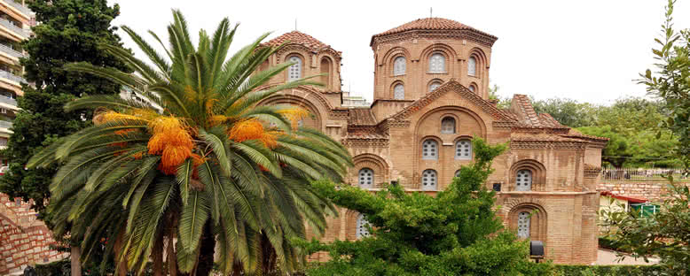 Panagia Chalkeon Kilisesi - Selanik